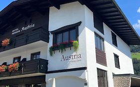 Hotel-Garni Austria